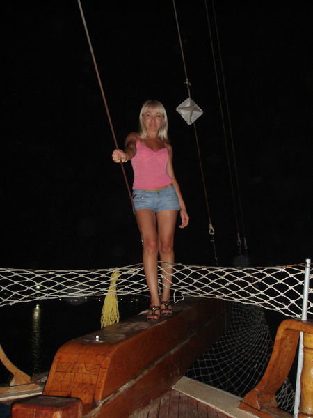 Марина Дощанова