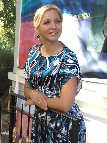 Марьяна Баркова(Панасюк)