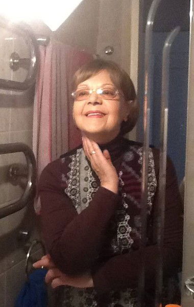 Людмила Потапова