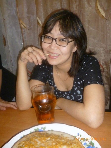 Ляля Хамзина