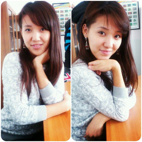 Гульзина Абдыкалыкова