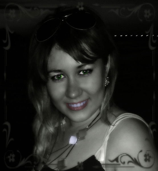 Алёна Душкина