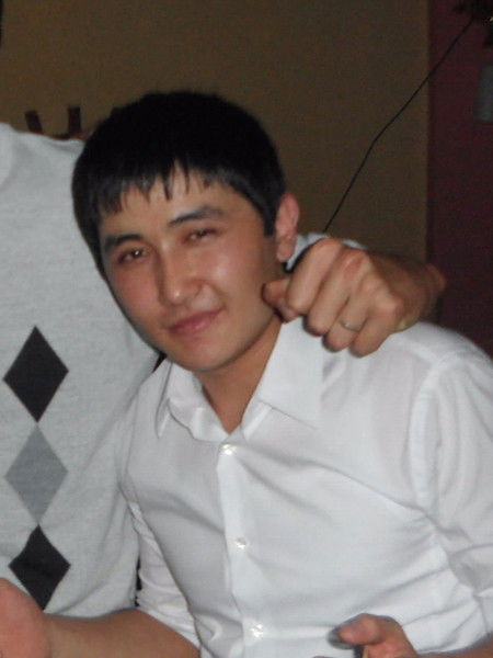 Азамат Осумбеков