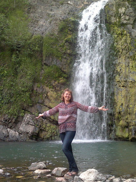 Галина Твердохлеб