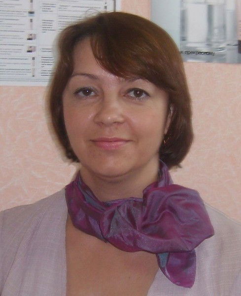 Лариса Сараева