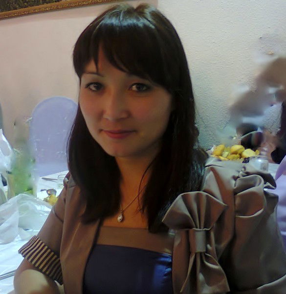 Гульнура Нагашбекова