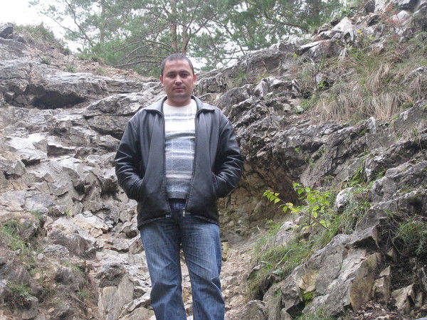 Марс Аскаров