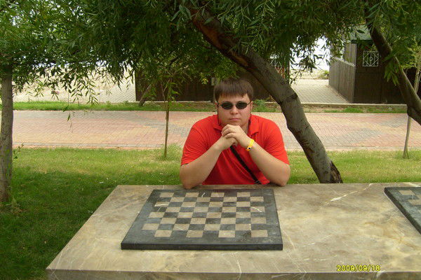 Ильшат Мусин