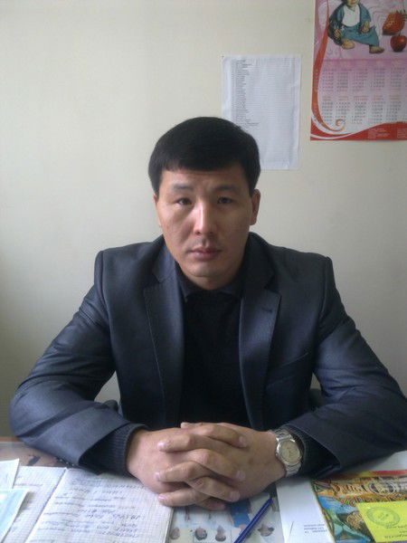 Талгат Бигалиев