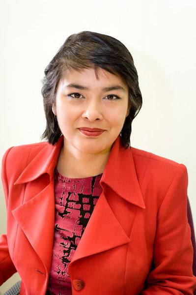 Зурагуль Соколовская