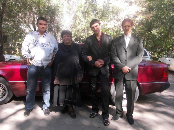 Евгений Мищенко