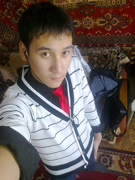 Амангельды Калымтаев