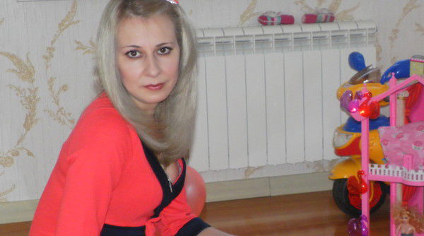 Оксана Кудринская