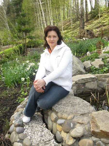 Надежда Ларина