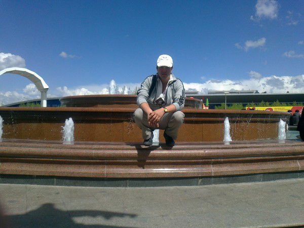 Канат Ержанов