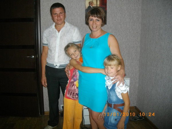 Оксана Шидловская