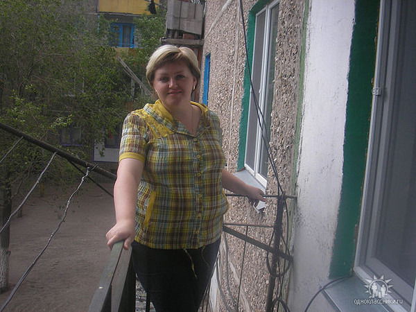 Мария Буеракова