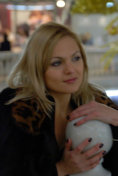 Слесарева Ирина