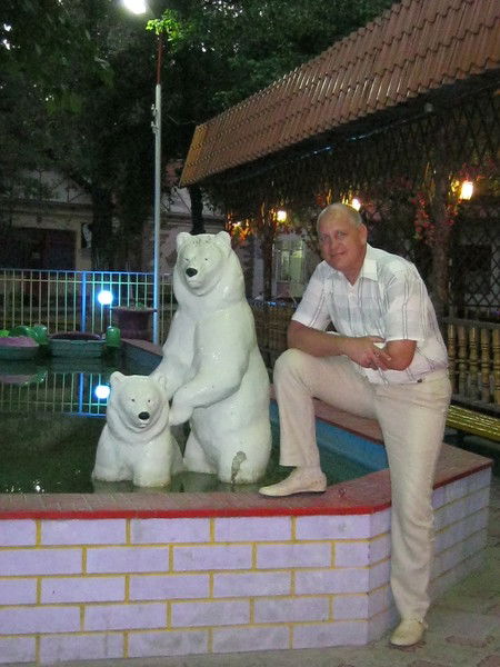 Михаил Кондюшев