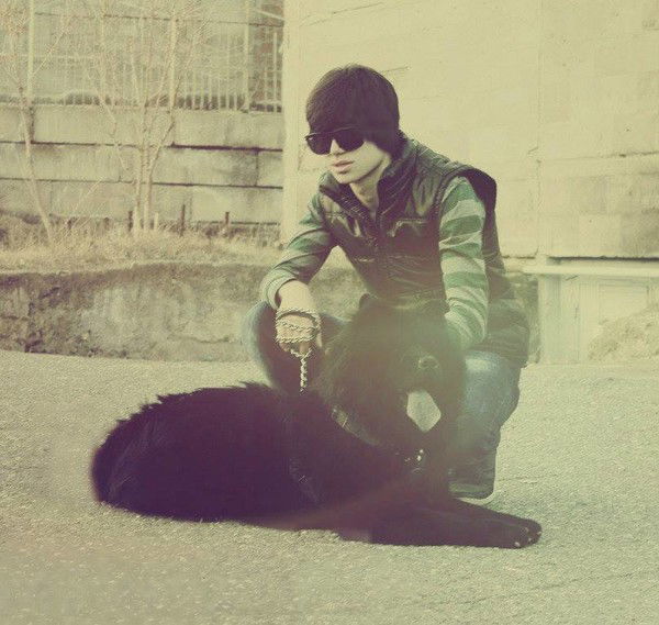 Сладки Алик