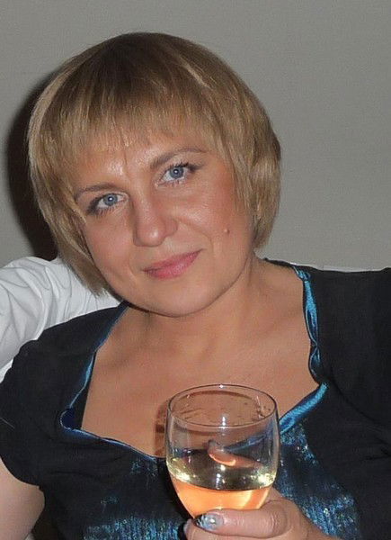 Светлана Лындина