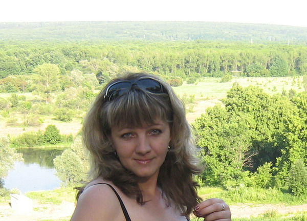 Наталья Горина