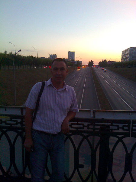 Ирек Хабибуллин