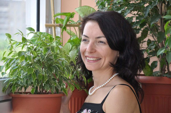 Марина Гаукс