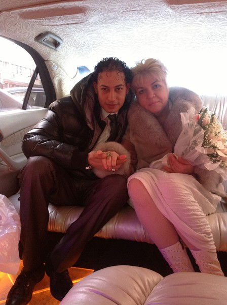 Марина Андрианова