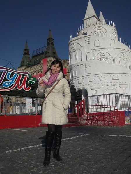 Айжан Ырыскелди