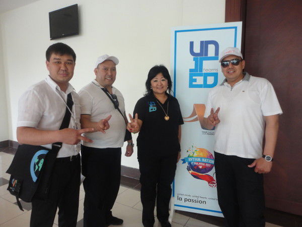 Нурлан Избанов