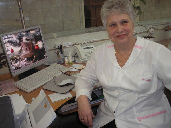 Татьяна Кондакова