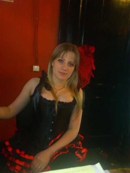 Юлия Надеждина