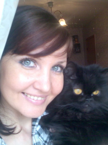 Юлия Ольшанникова