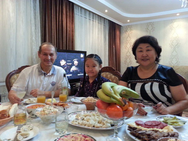 Бекжан Ахметов