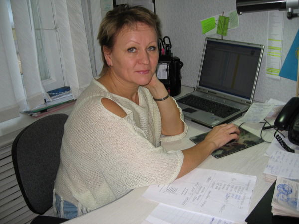 Нина Ильичева