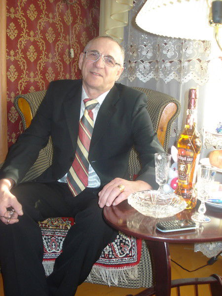 Вячеслав Пархоменко