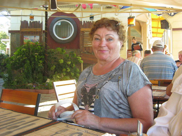 Тамара Загузова(Брызгалова)