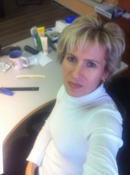 Оксана Денисова