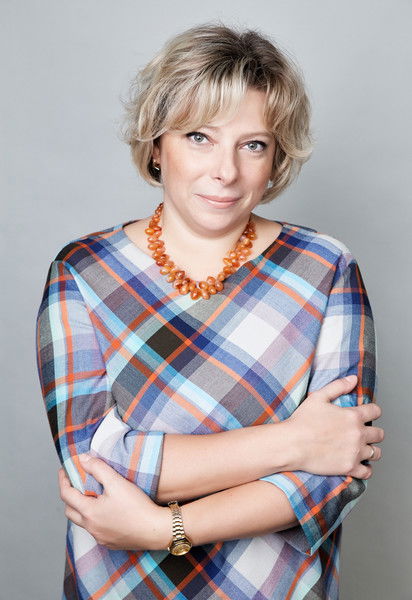 Любовь Гущина