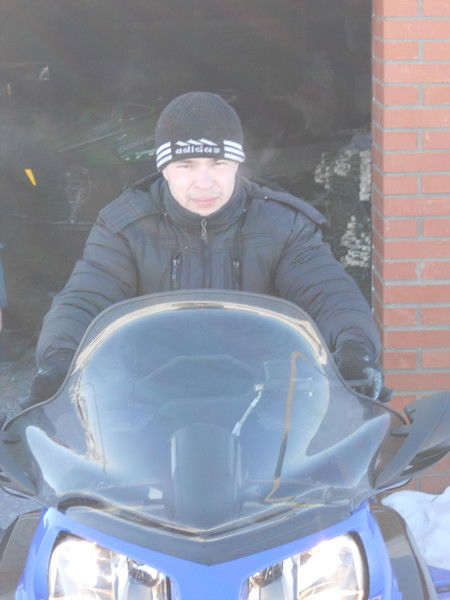 Григорий Плотников