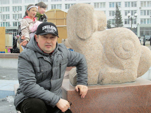 Айбек Боскынбаев