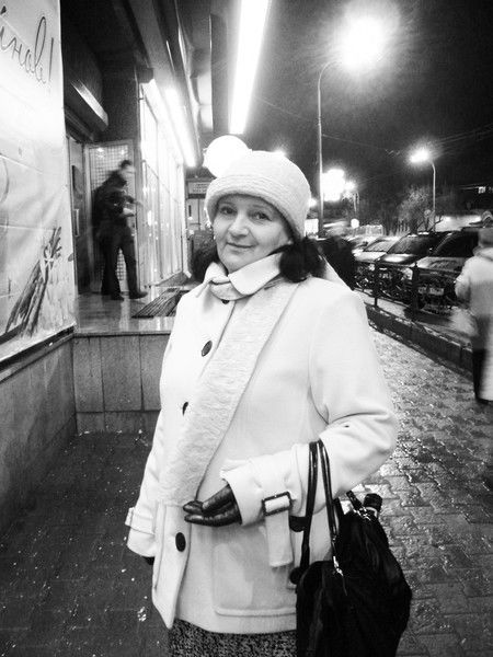 Ирина Фёдоровна Калашникова