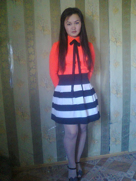 Bema Абдумоминова