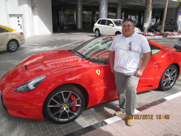 Талгат Кудайбергенов