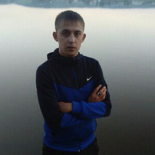 Серёга Николаев