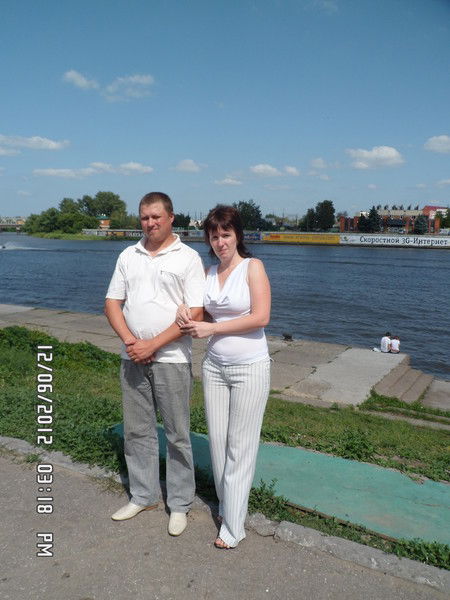 Ольга Маренникова