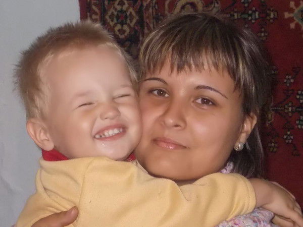 Юленька Качаева