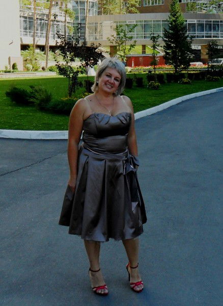 Лариса Крылова