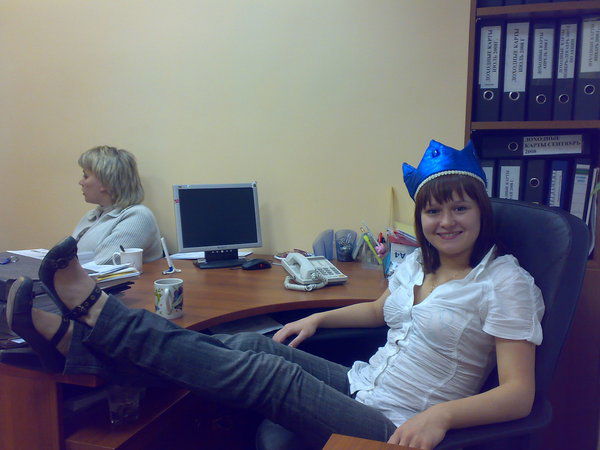 Анна Кузьмичева